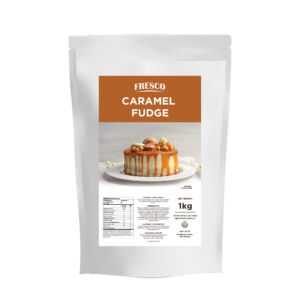 Fresco Fudges 1kg (Caramel Fudge)