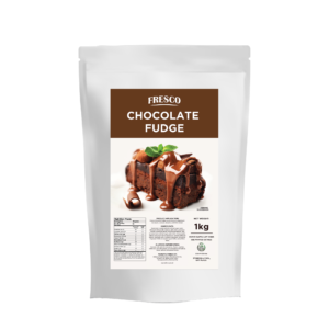 Fresco Fudges 1kg (Chocolate Fudge)