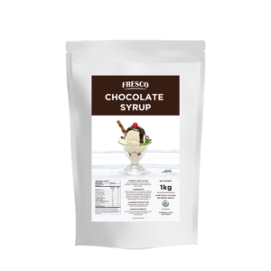 Fresco Syrups 1kg (Chocolate Syrup)